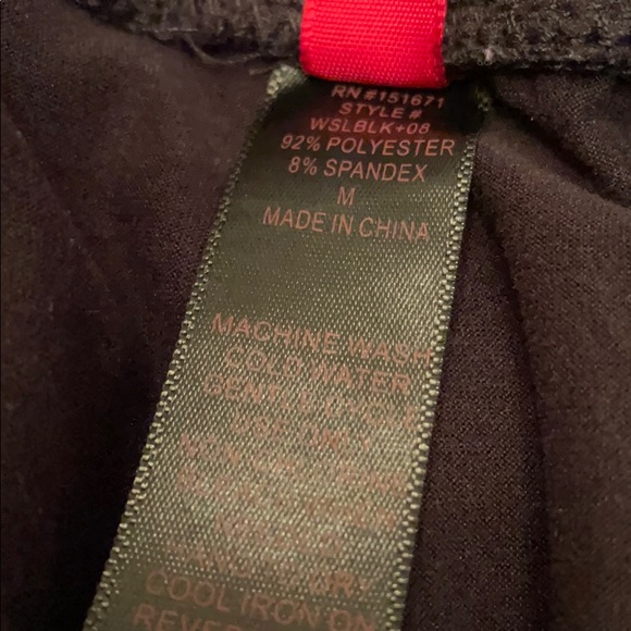 Racing stripe legging - Picture 5 of 5